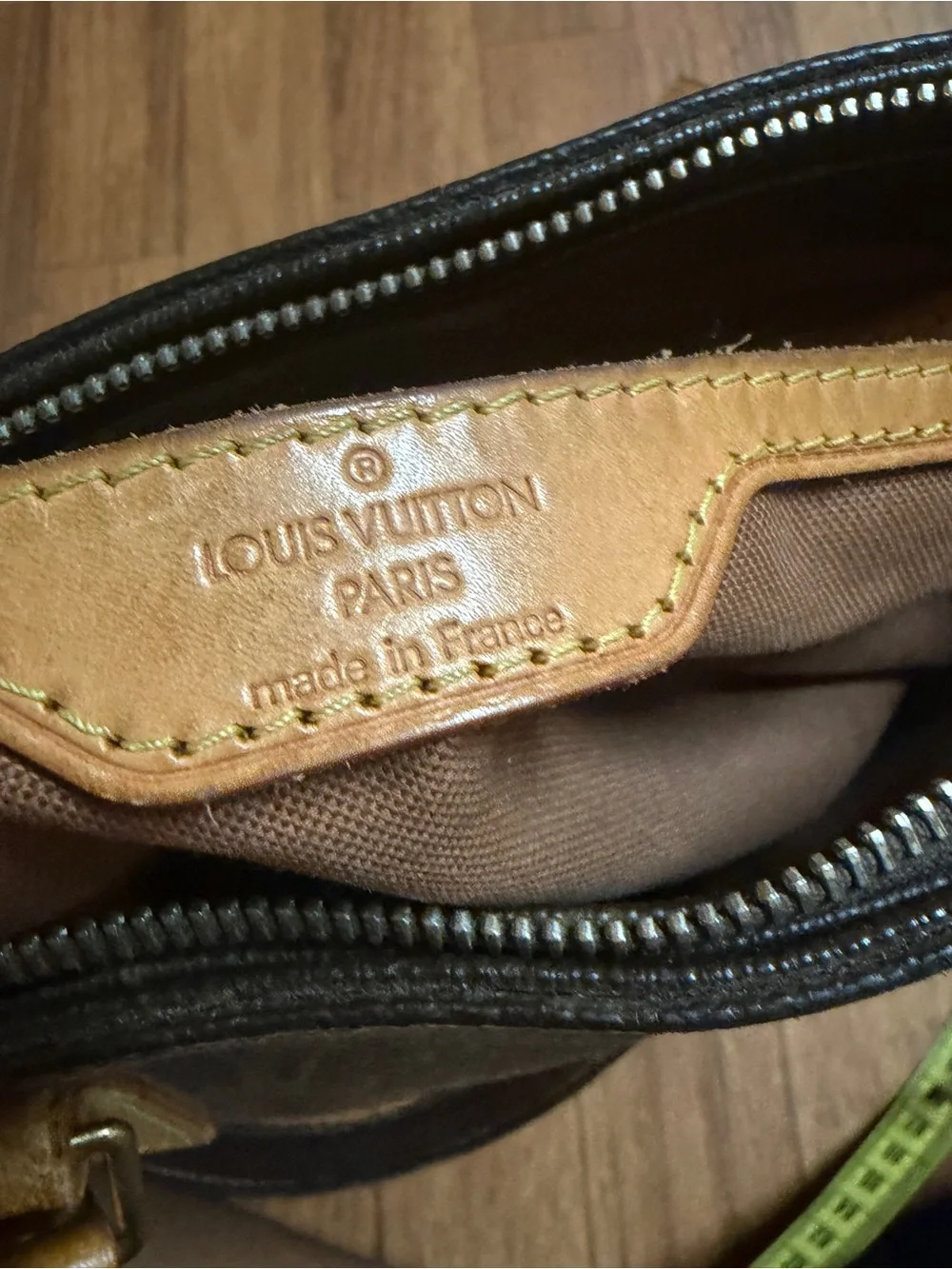 Louis Vuitton classic louis